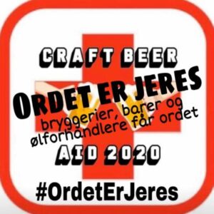 #CraftBeerAid2020 – Bryggerier, barer og ølbutikker får taletid