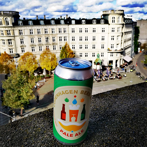 Reportage fra Copenhagen Beer Week 2020
