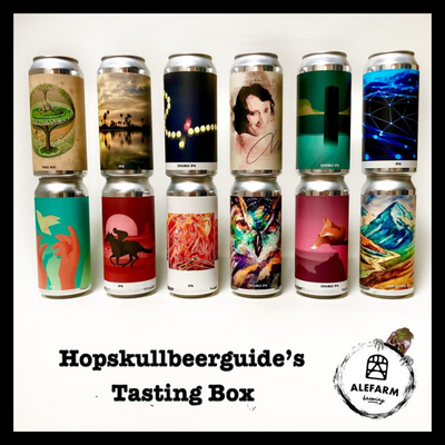 HopSkull’s Alefarm Tasting Box