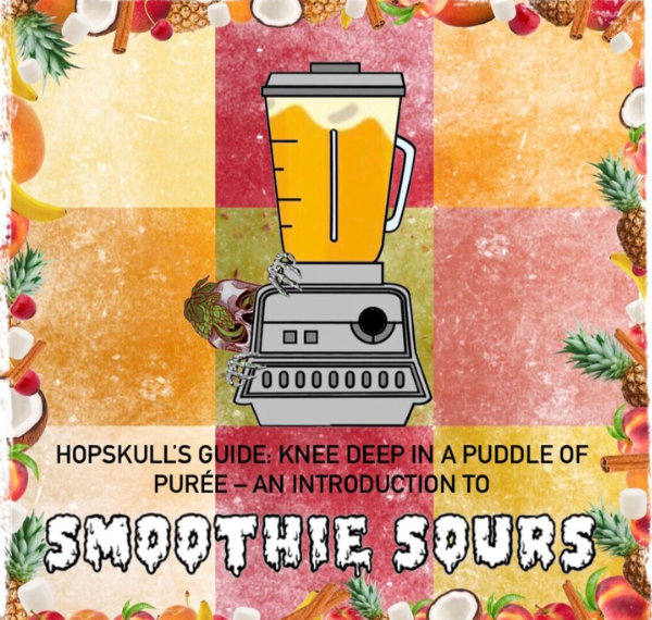 Hopskulls Guide: Knee Deep In A Puddle Of Purée – An introduction to Smoothie Sours