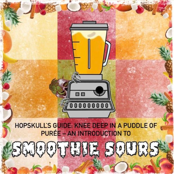 Hopskulls Guide: Knee Deep In A Puddle Of Purée – An introduction to Smoothie Sours