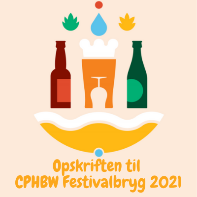 Ølopskriften til CPHBW Festivalbryg 2021