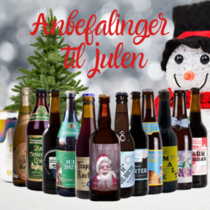 Juleøl anbefalinger