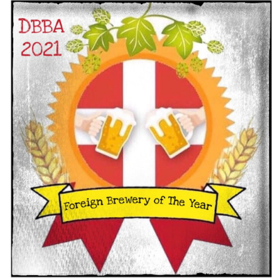 De 10 nominerede til Årets Udenlandske Bryggeri 2021