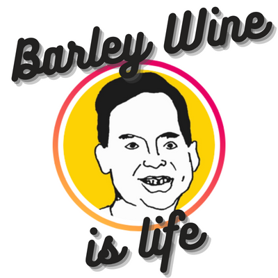#BarleyWineIsLife – historien bag hashtagget