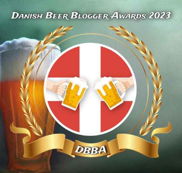 DBBA2023 - awardshowet hvor vi hylder dansk øl