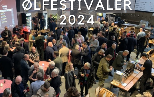 Danske Ølfestival 2024 i Danmark