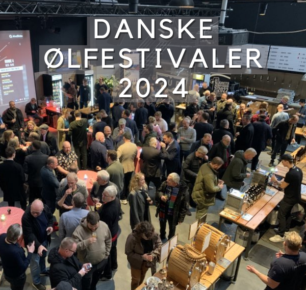 Danske Ølfestival 2024 i Danmark