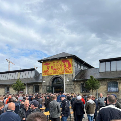 MBCC er en ølfestival i København som arrangeres af Mikkeller