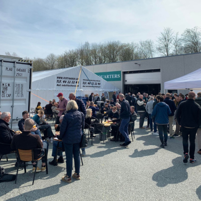 Ølfestival hos Aarhus Bryghus i Århus