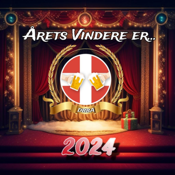 Årets bedste bryggeri, årets bedste øl, årets bedste ølbar - vinderne af danish beer blogger awards 2024