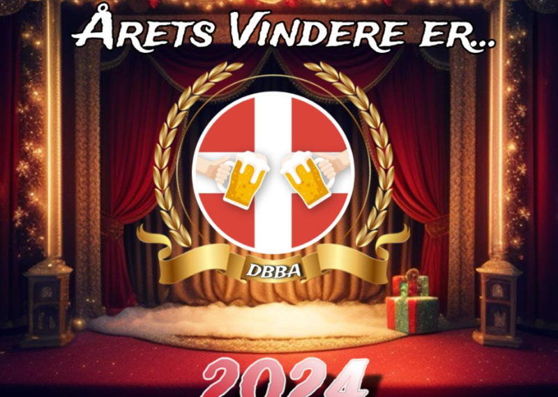 Årets bedste bryggeri, årets bedste øl, årets bedste ølbar - vinderne af danish beer blogger awards 2024