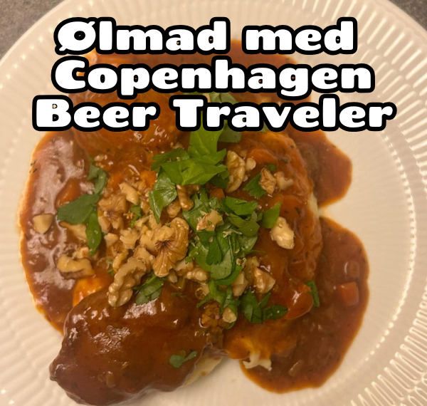 Øl og mad opskrifter