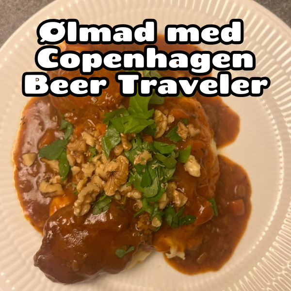 Øl og mad opskrifter