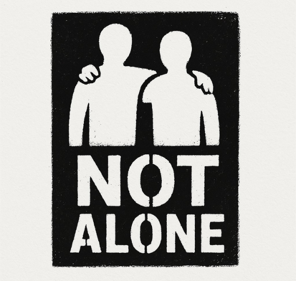 Not Alone – velgørenhed, der smager godt