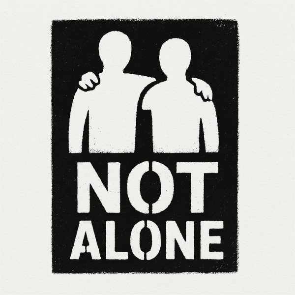 Not Alone – velgørenhed, der smager godt