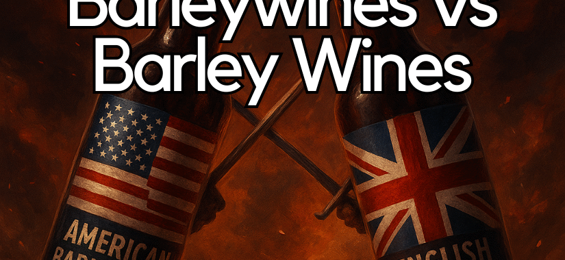 Kan danskerne bedst lide Barley Wines eller Barleywines?