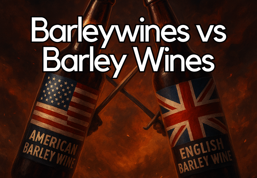 Kan danskerne bedst lide Barley Wines eller Barleywines?
