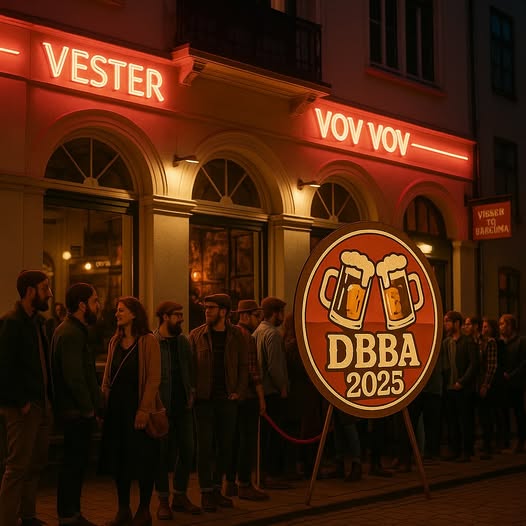 Tilmelding til DBBA 2025